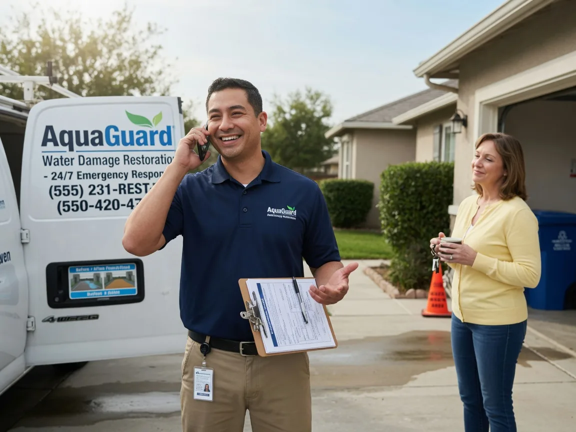 Water Damage Restoration Saegertown, PA FAQs